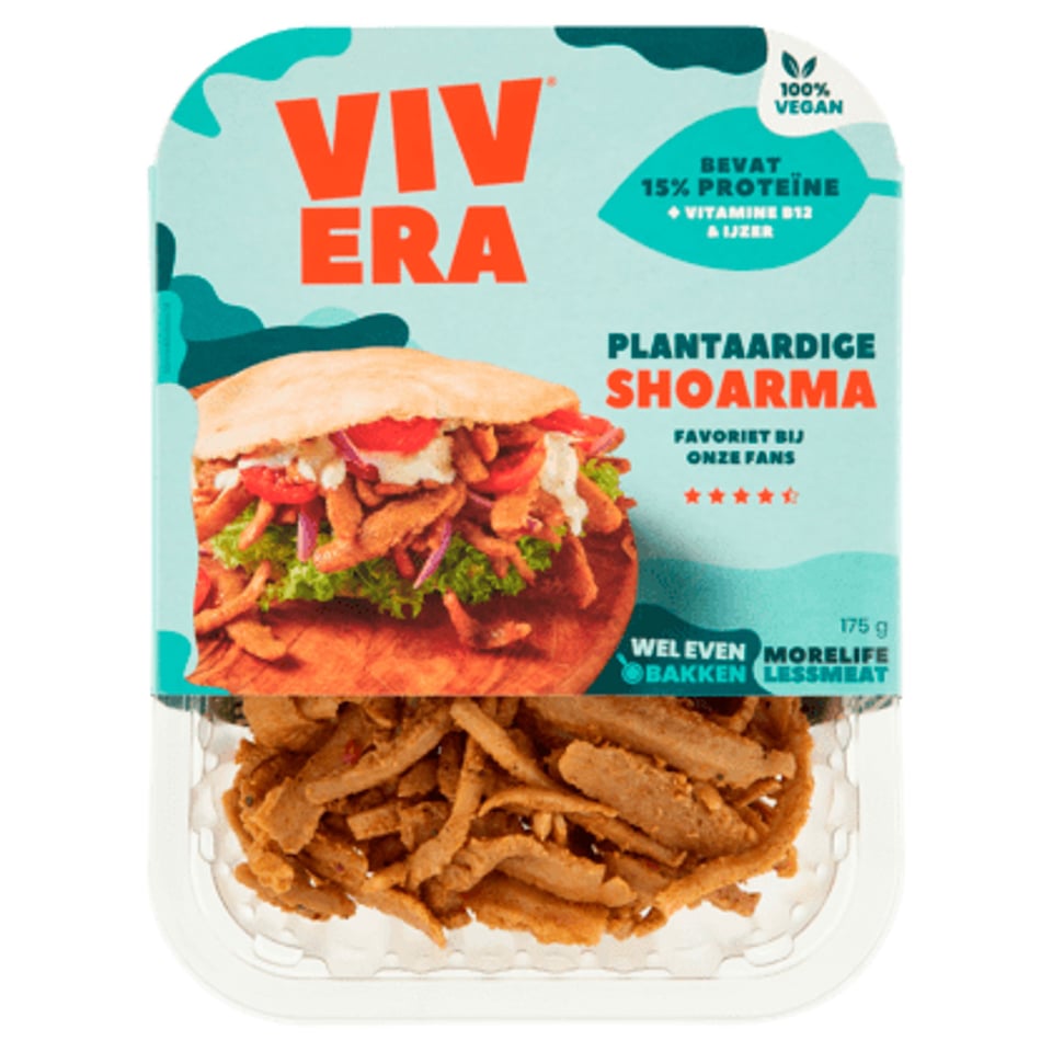 Vivera Shoarma