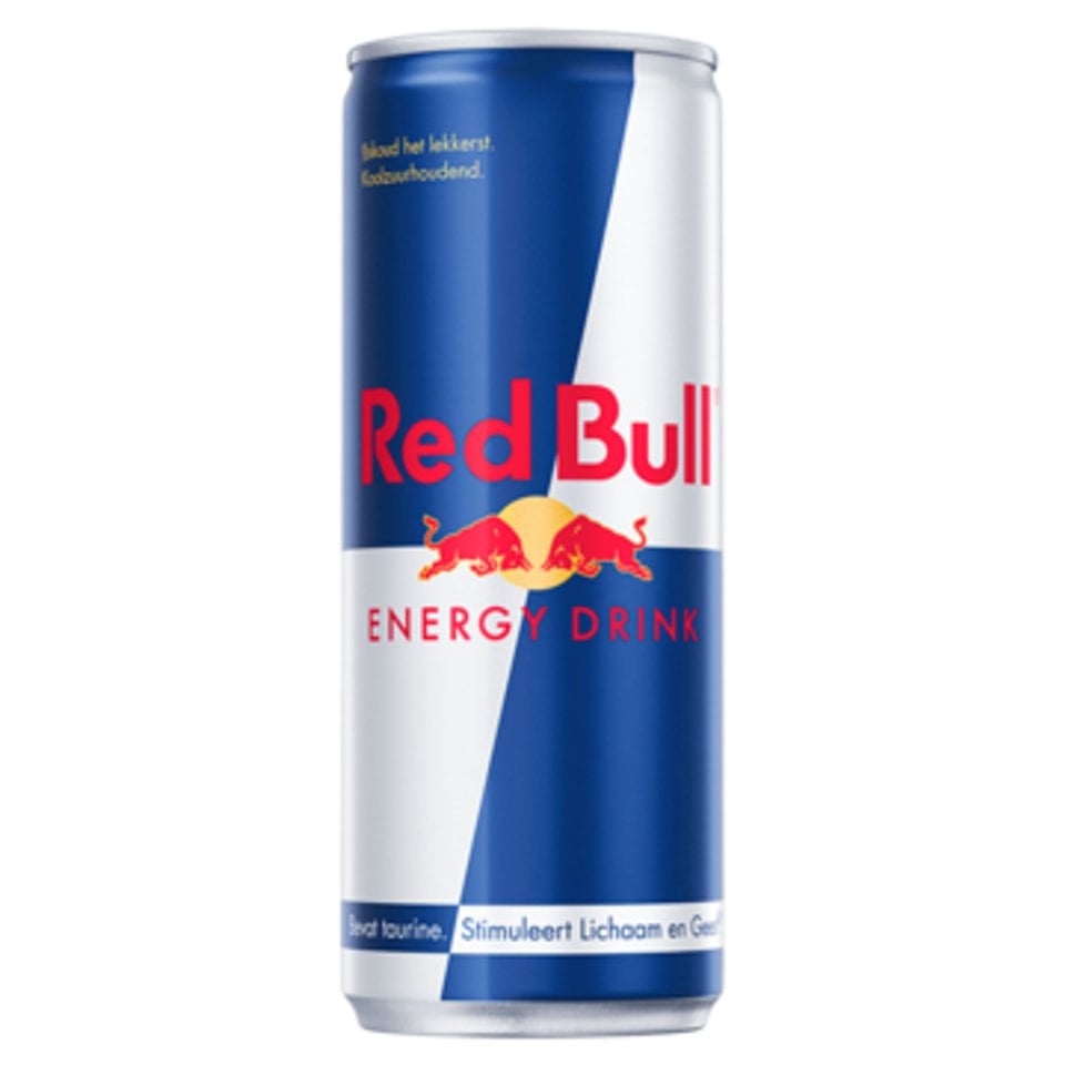 Red Bull Energydrink 250 Ml