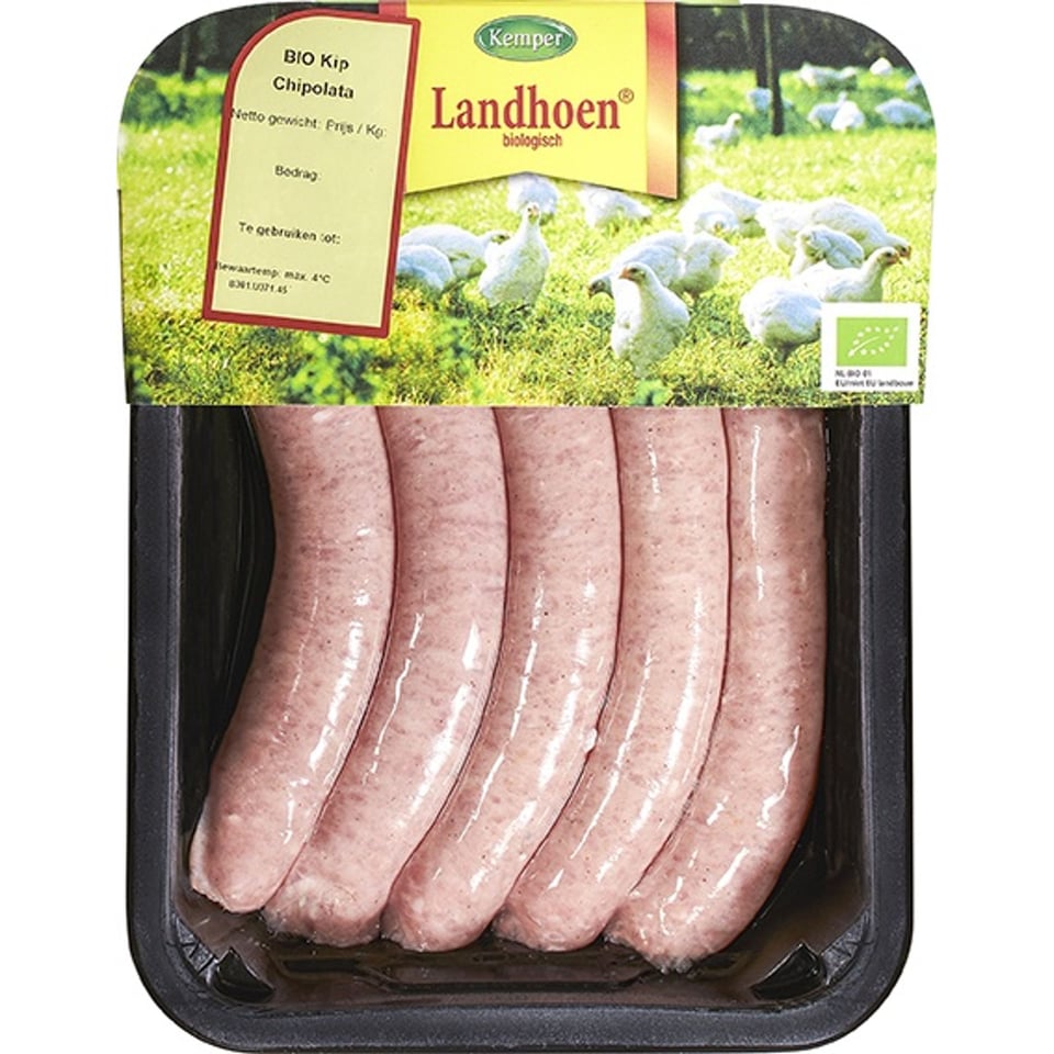 Kip Chipolata