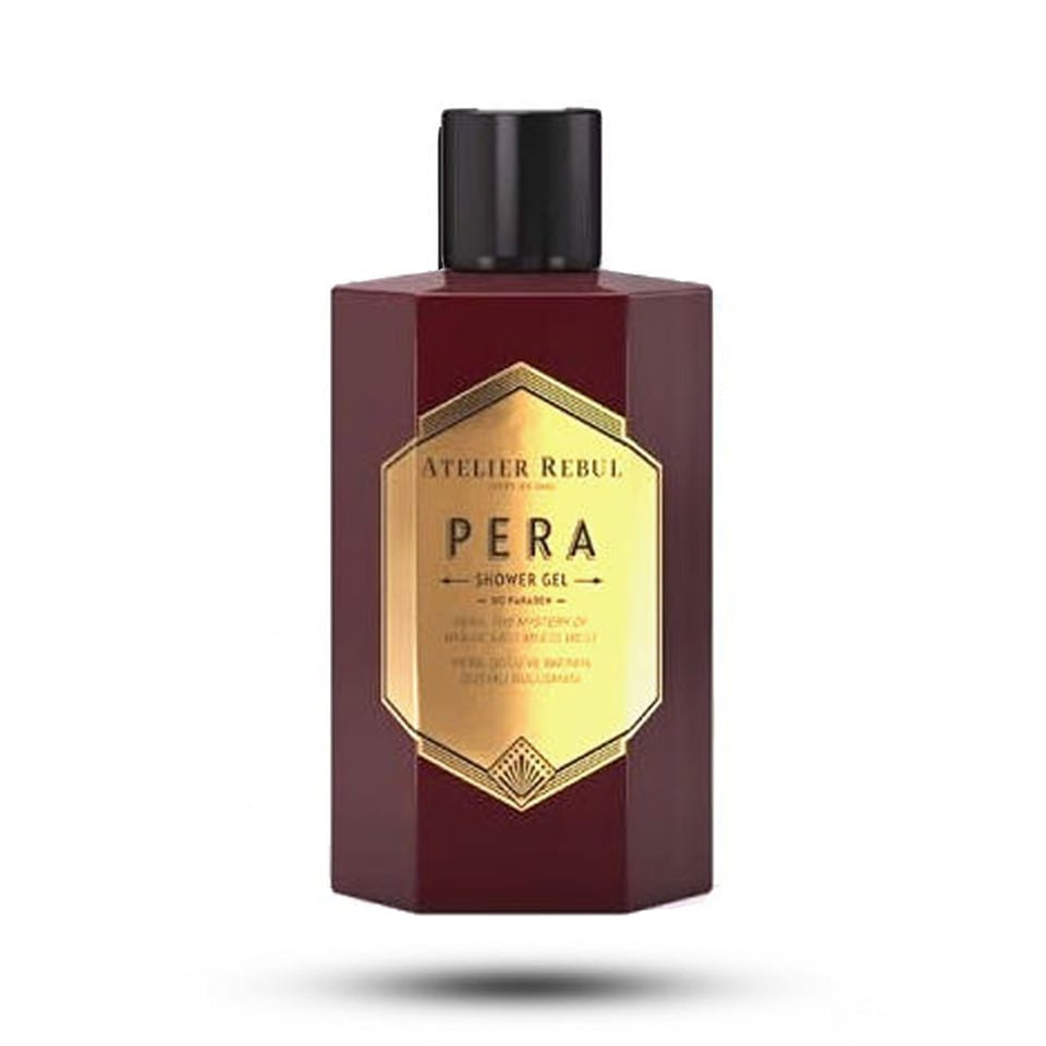 Douchegel Pera 250ml - Merk: Atelier Rebul - Kleur: 250ML - Maat: Rose - Patchouli & Amber