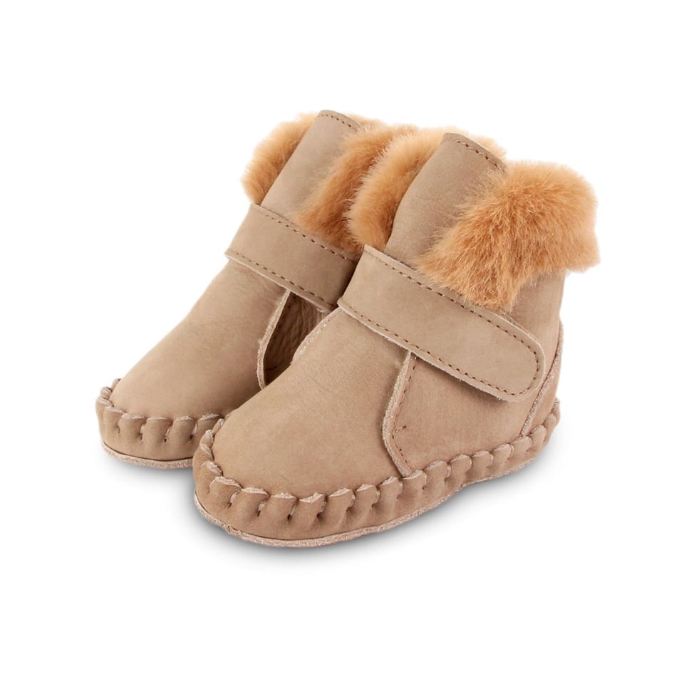Donsje Alfi Truffle Nubuck