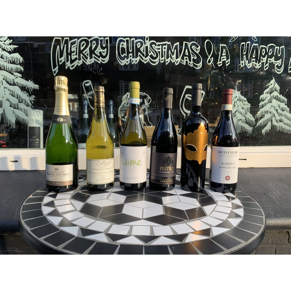 Specialwines Holiday Box