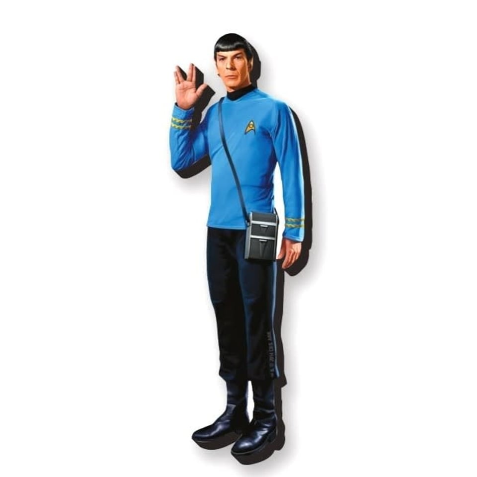 Star Trek Funky Chunky Magnets - Spock