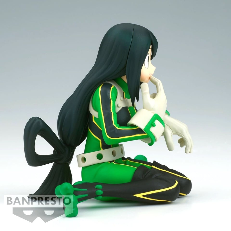 My Hero Academia - Break Time Collection Vol. 6 - Froppy PVC Figuur