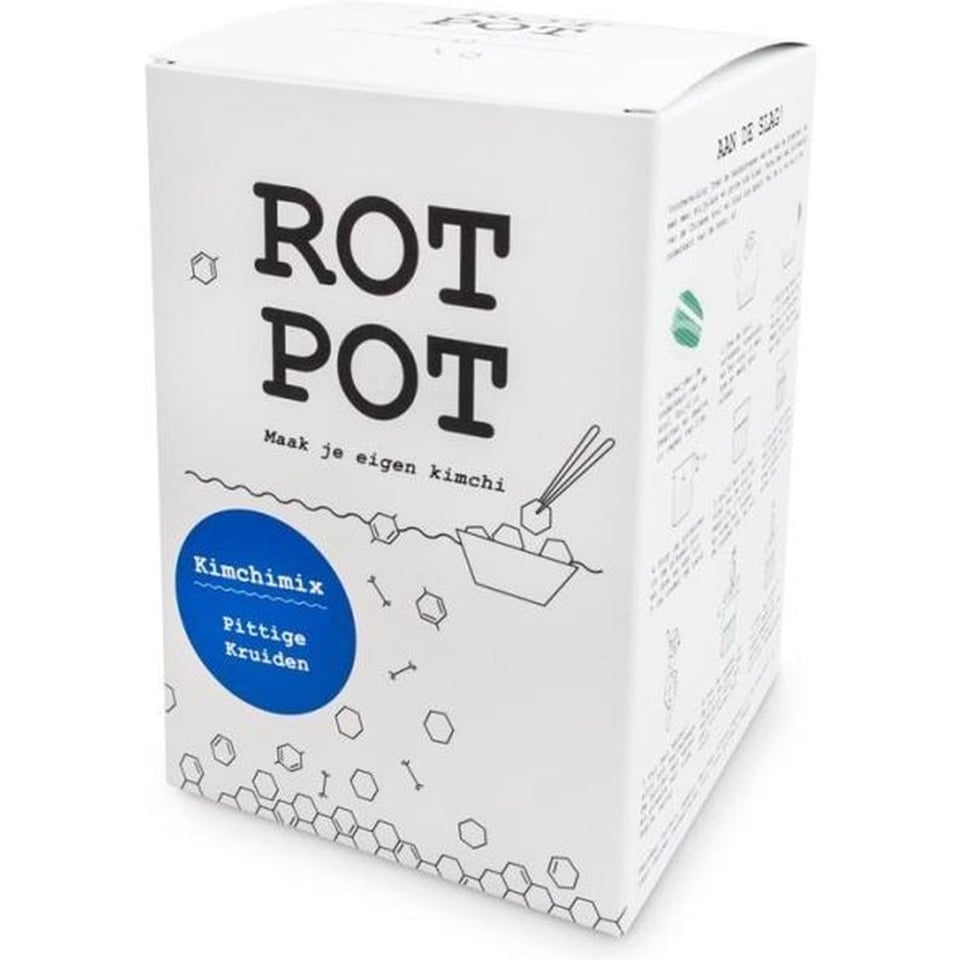 Kimchi Fermentatie Kit