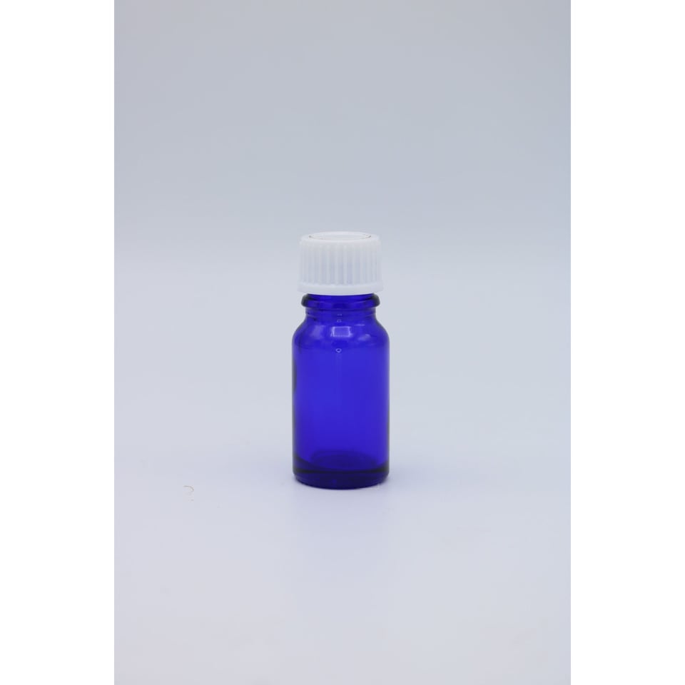 Druppel Flesje Blauw 10 ml