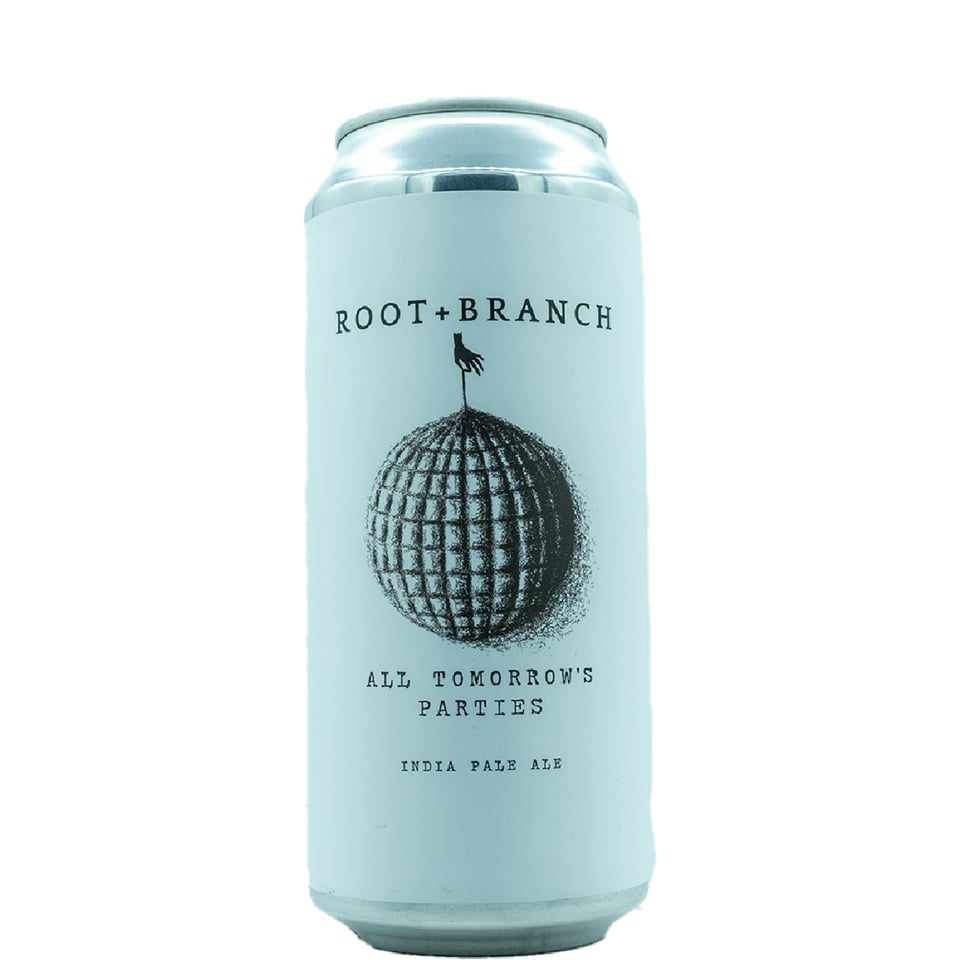 Root + Branch Brewing All Tomorrow's Parties