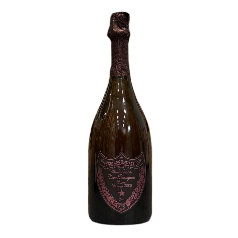 Dom Perignon rosé 2008