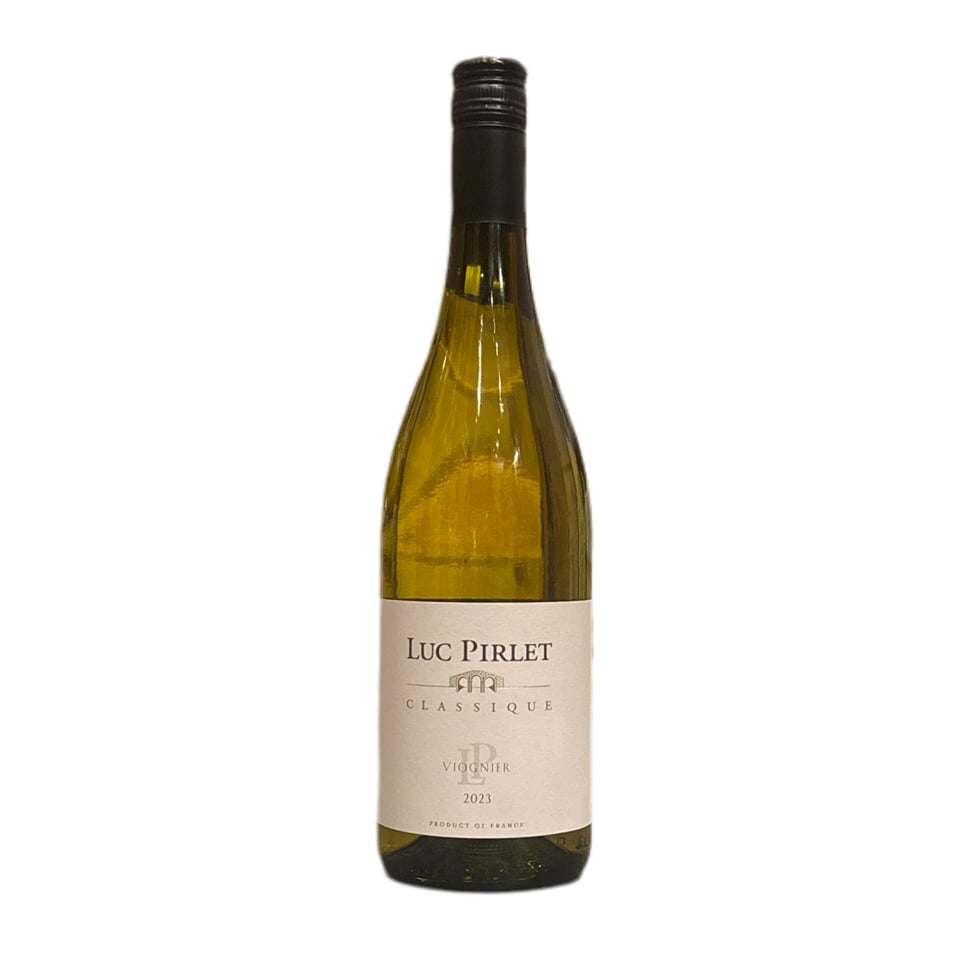 Luc Pirlet Viognier Classique