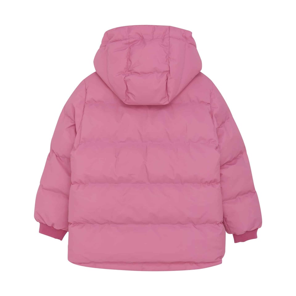 Enfant Jacket Quilt Carmine Rose