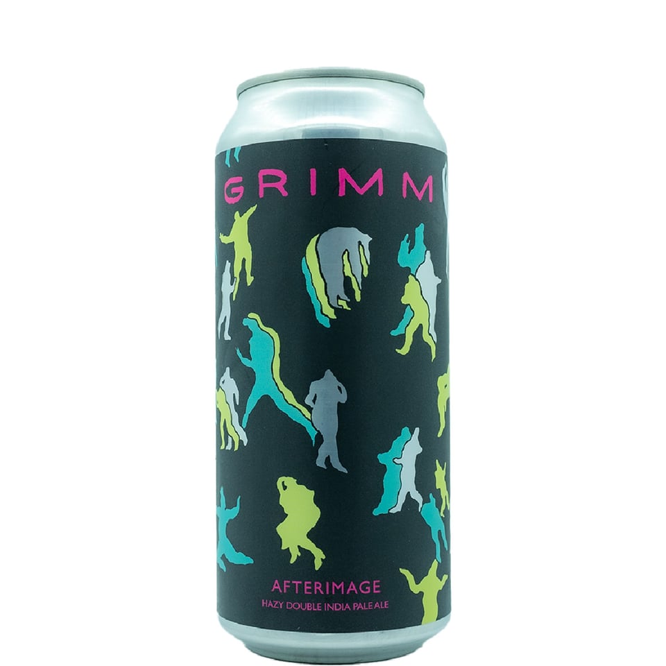 Grimm Artisanal Ales Afterimage