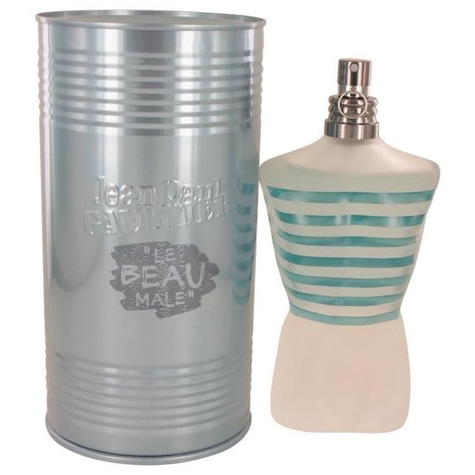 Gaultier Le Beau Male Edt 200 Ml