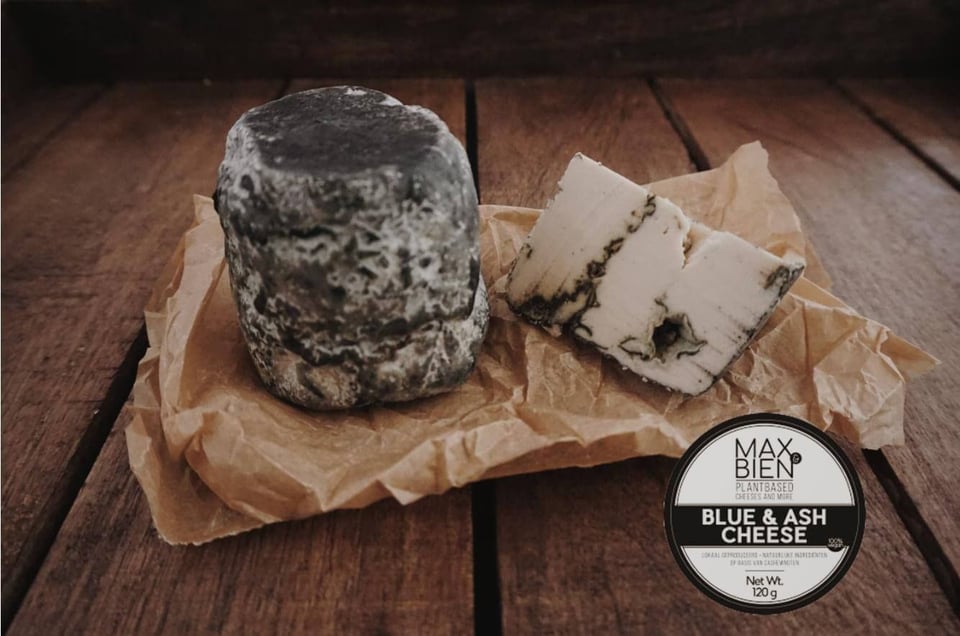 Blue and Ash Cheese