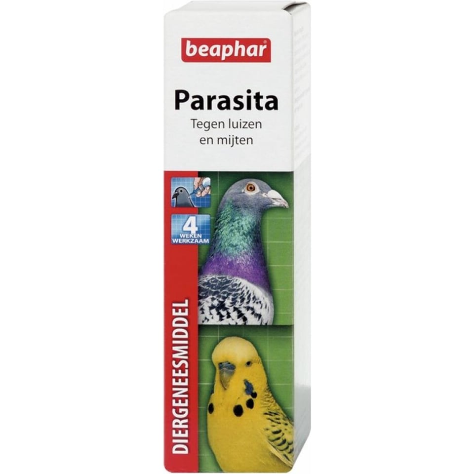 Beaphar Parasita Duiven 50Ml