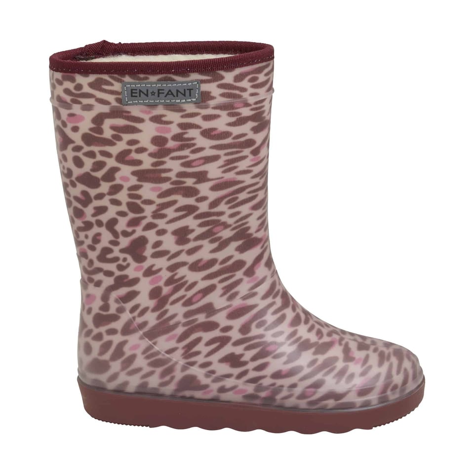 Enfant Thermo Boots Print Andorra