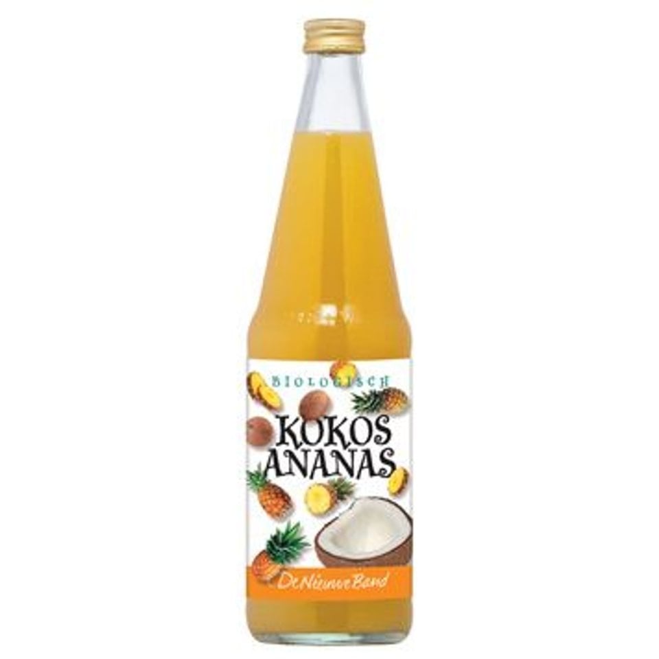 Kokos-Ananassap