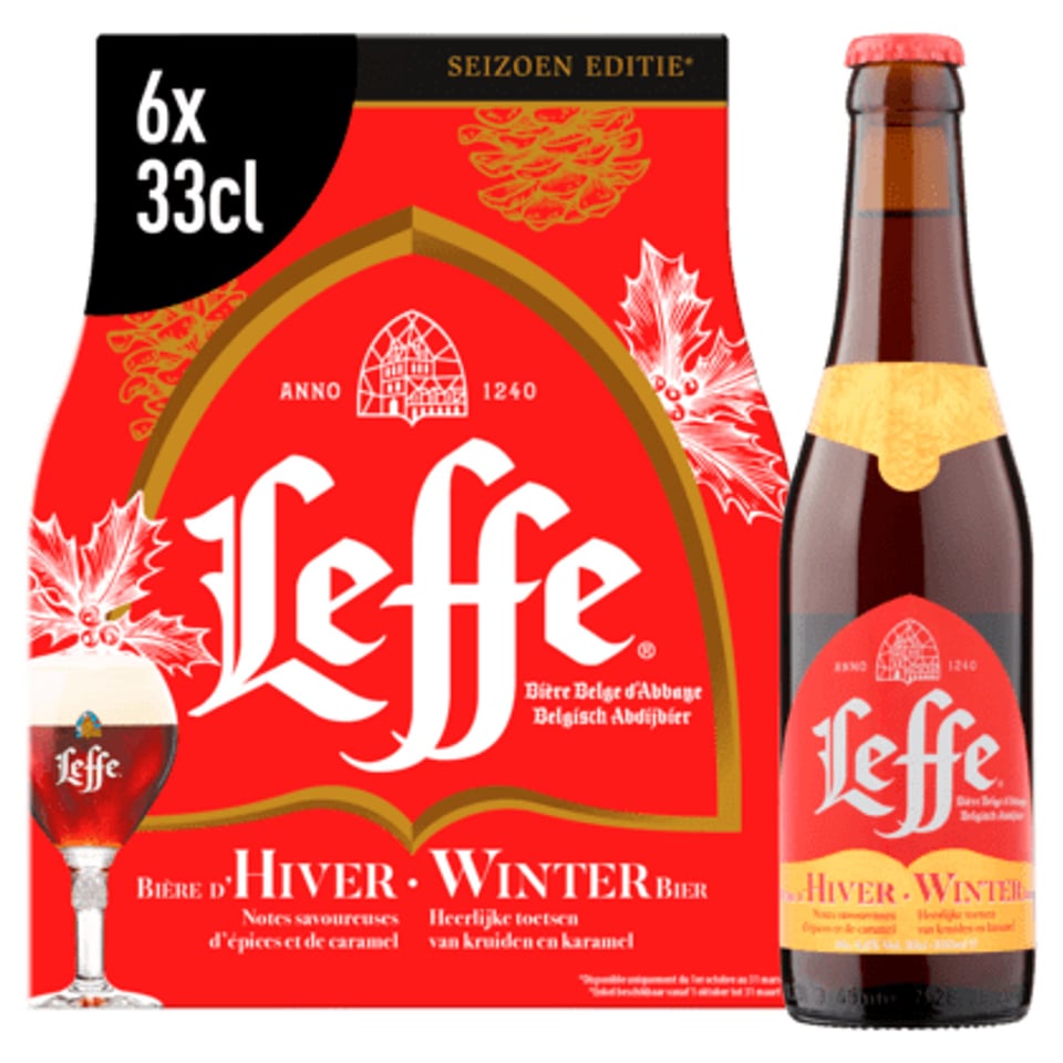 Leffe Winterbier