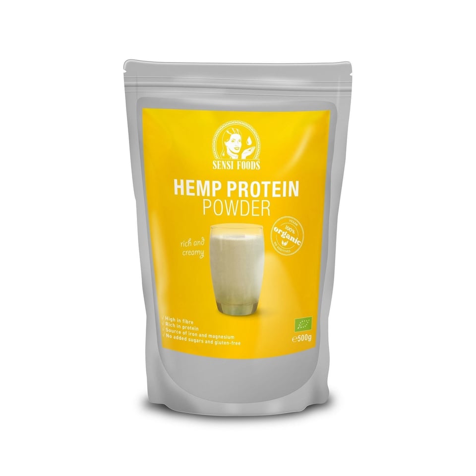 Hemp Protein Powder - 250g