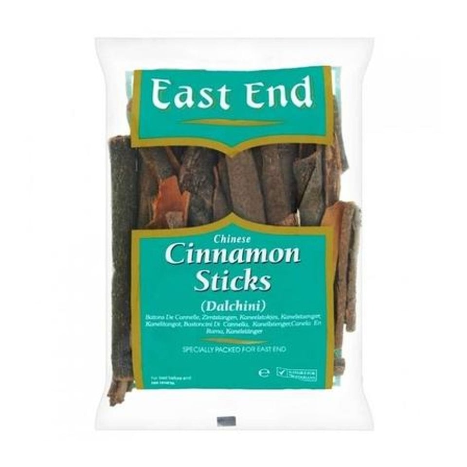 East End Cinnamon Sticks 50Gr