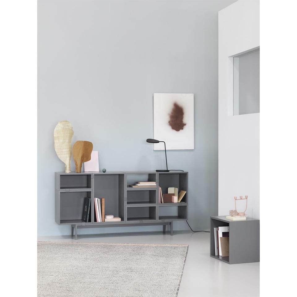 Muuto Leaf Table Lamp Black