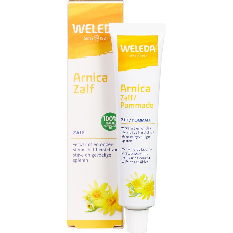 Arnica Zalf/pommade