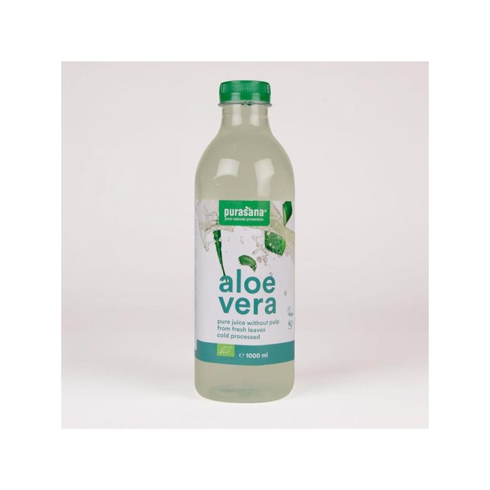 Aloe Vera Sap Vegan Bio