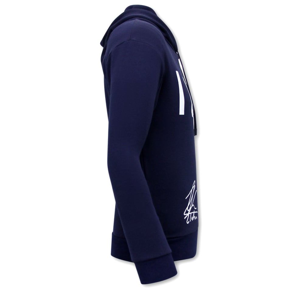 ICON Oversized Hoodie - Navy