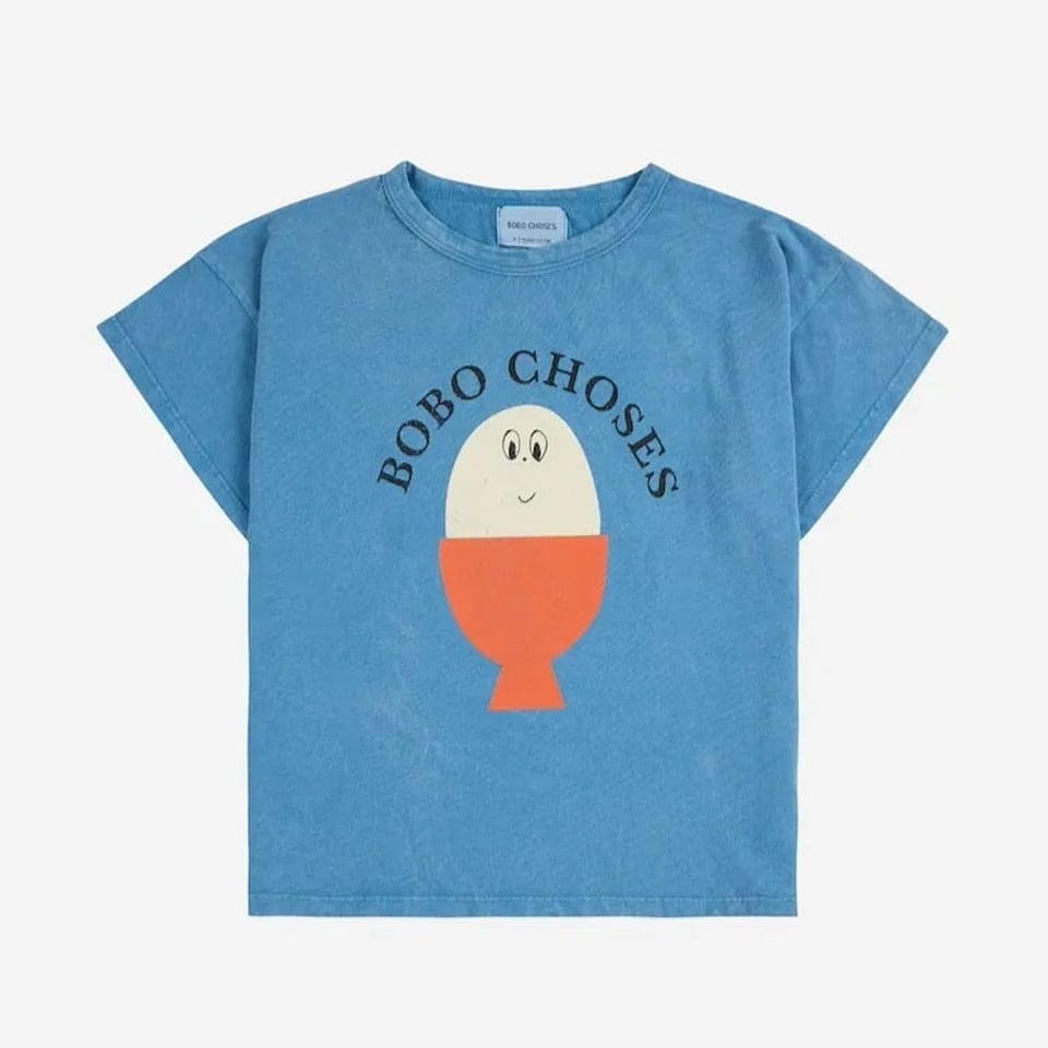 Bobo Choses Morning Egg T-Shirt