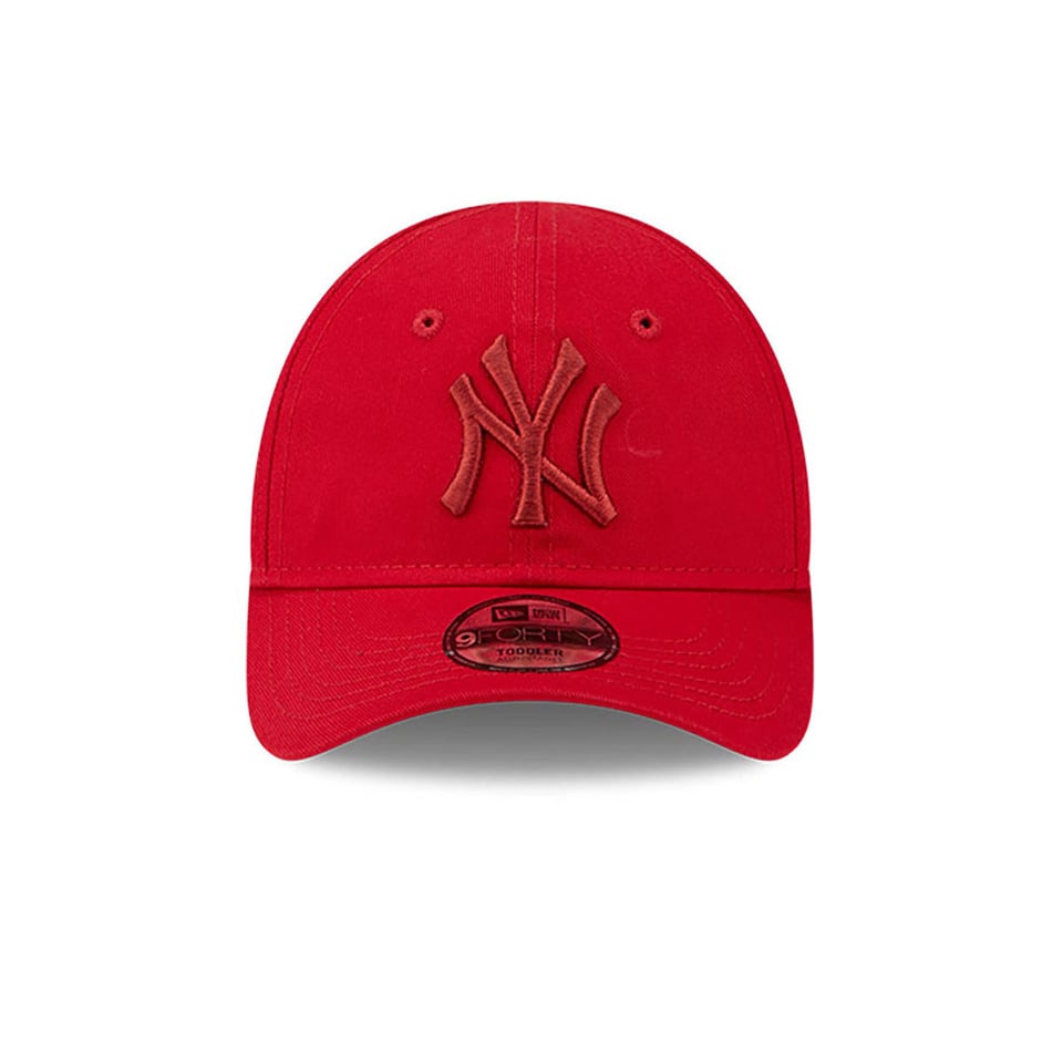 New York Yankees Toddler (2-4Y) Red Cap