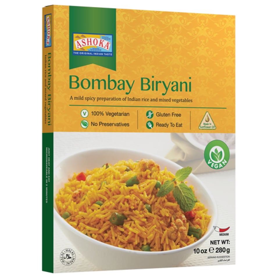 Ashoka Bombay Biryani 280