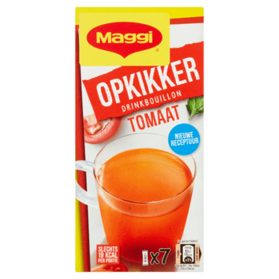 Maggi Opkikker Tomaat