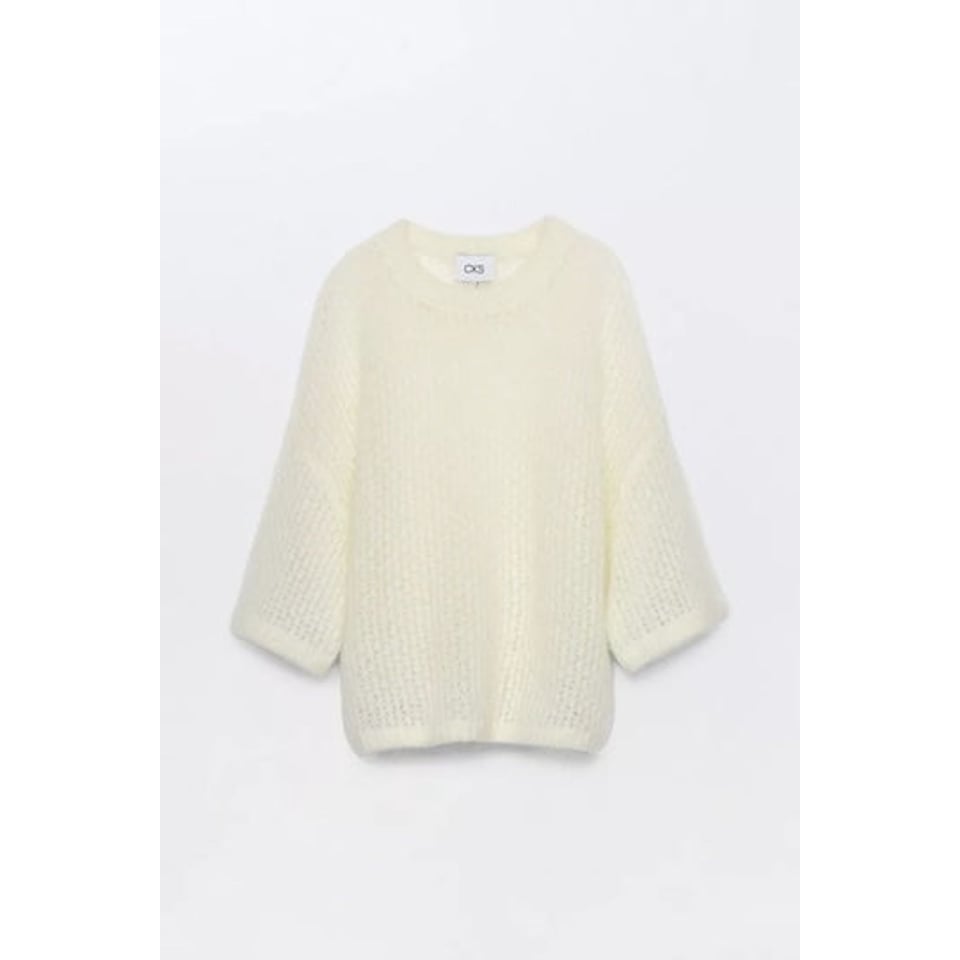 CKS trui Phebe Off White