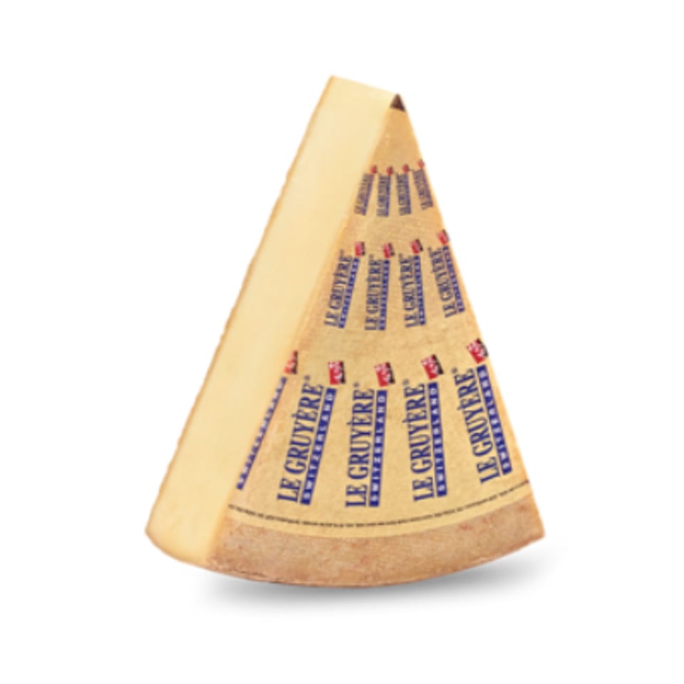 Zwitserse Gruyère