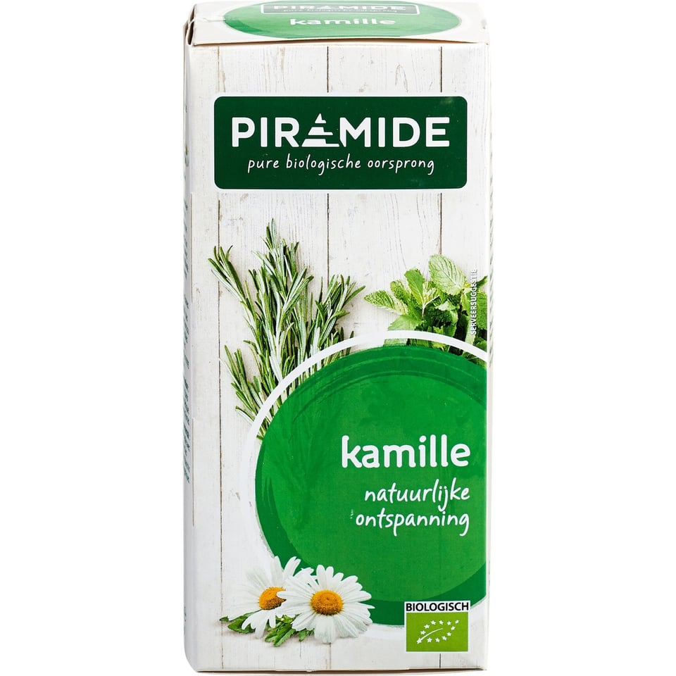 Kamillethee