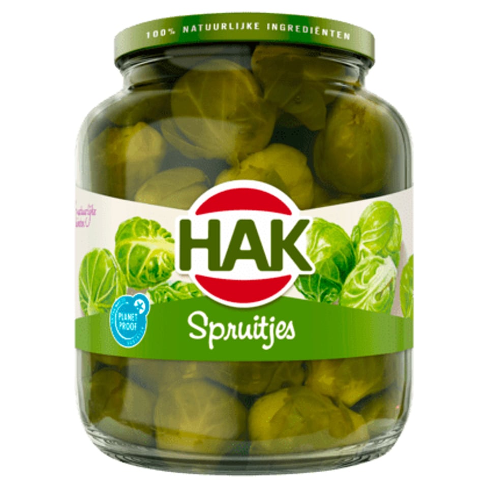 Hak Spruiten