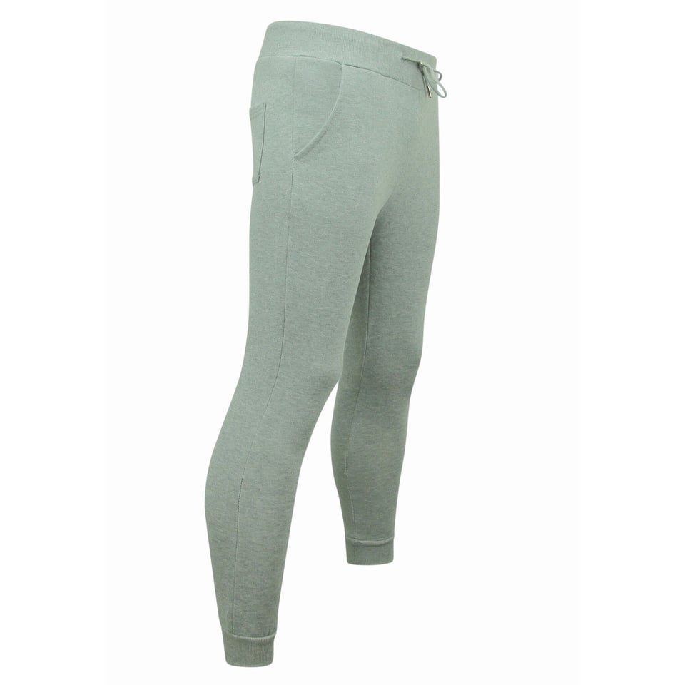 Joggingsbroek - Trainingsbroek Heren Lang - 6866 - Grijs