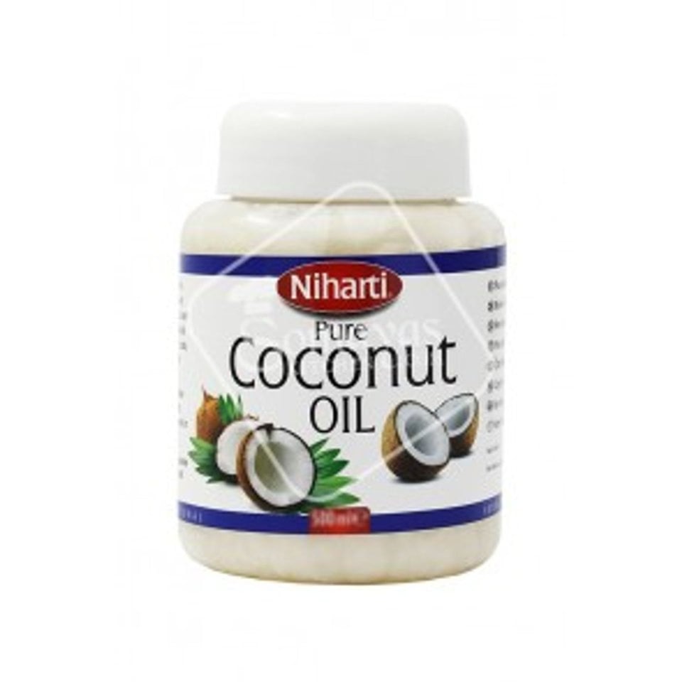 Niharti Coconut Oil 500Ml