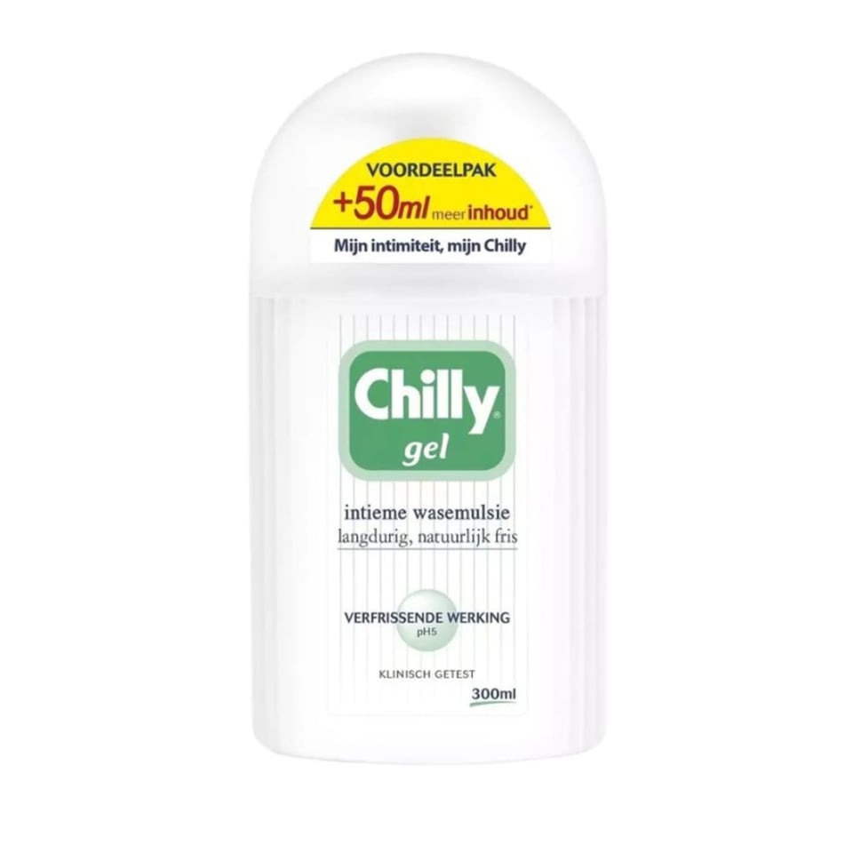 Chilly Pomp Gel 300 Ml