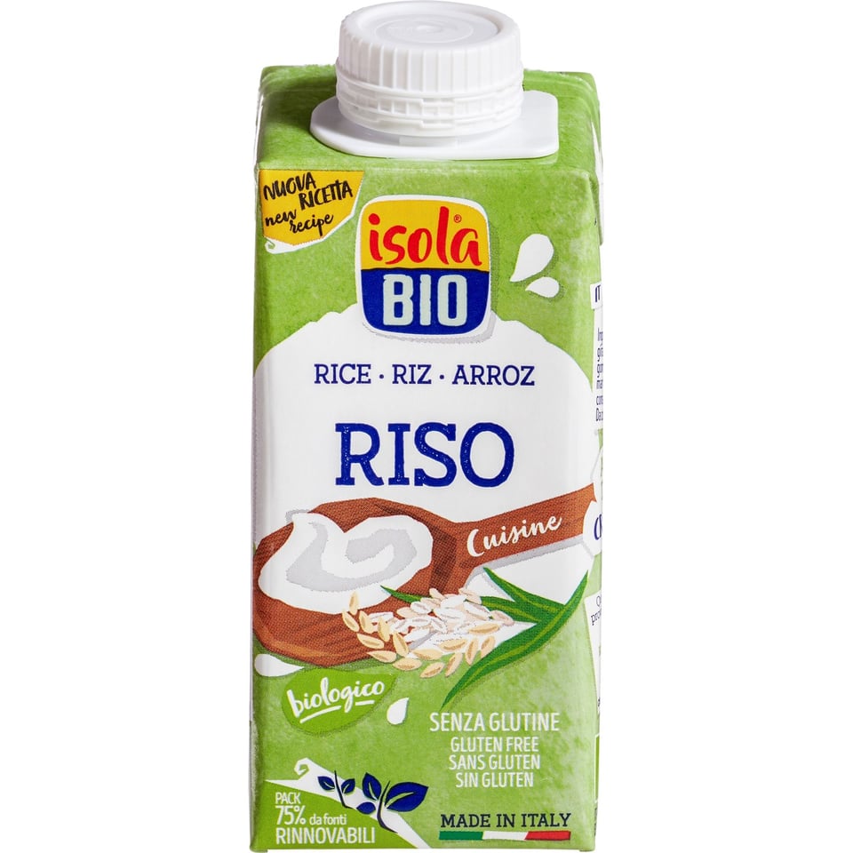 Rijst Cuisine Cream