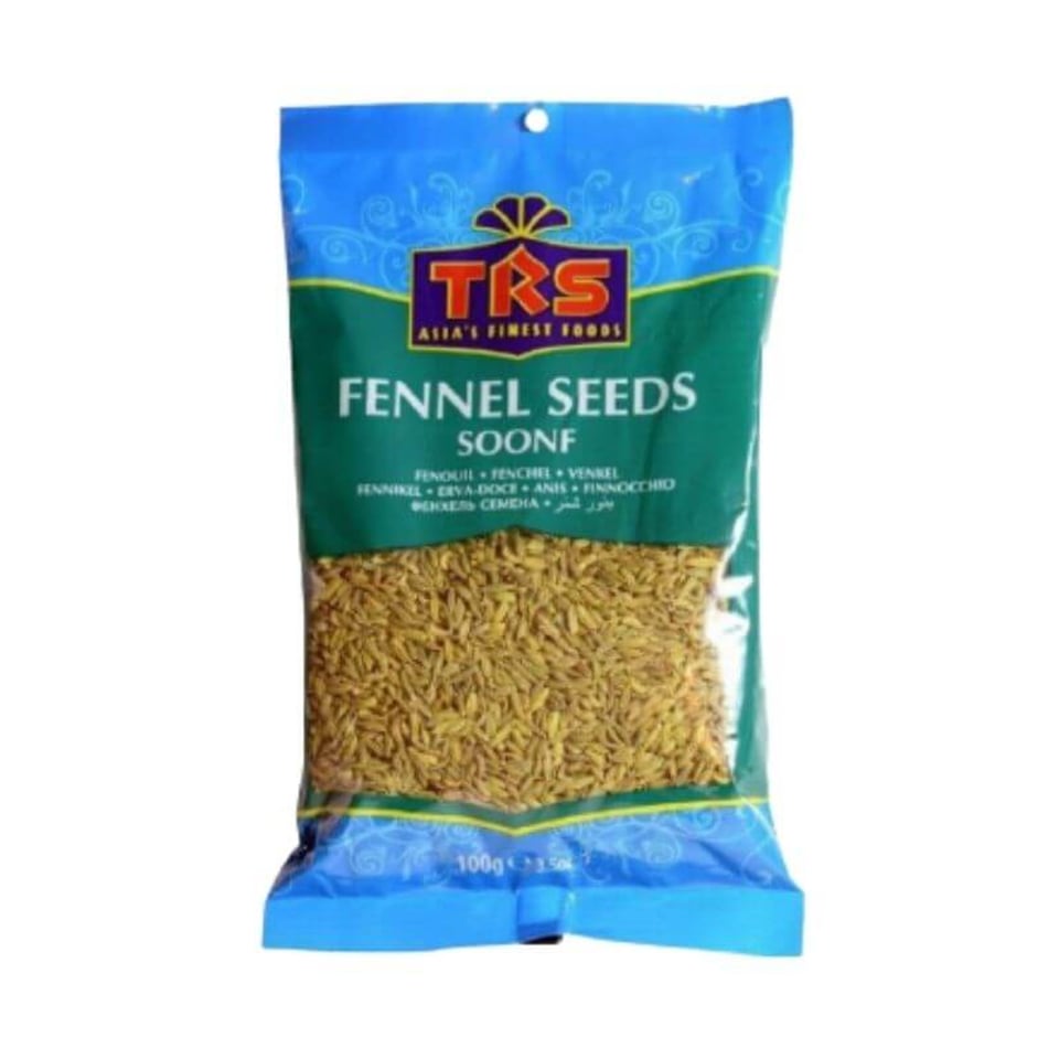 Trs Fennel Seeds 100Gr