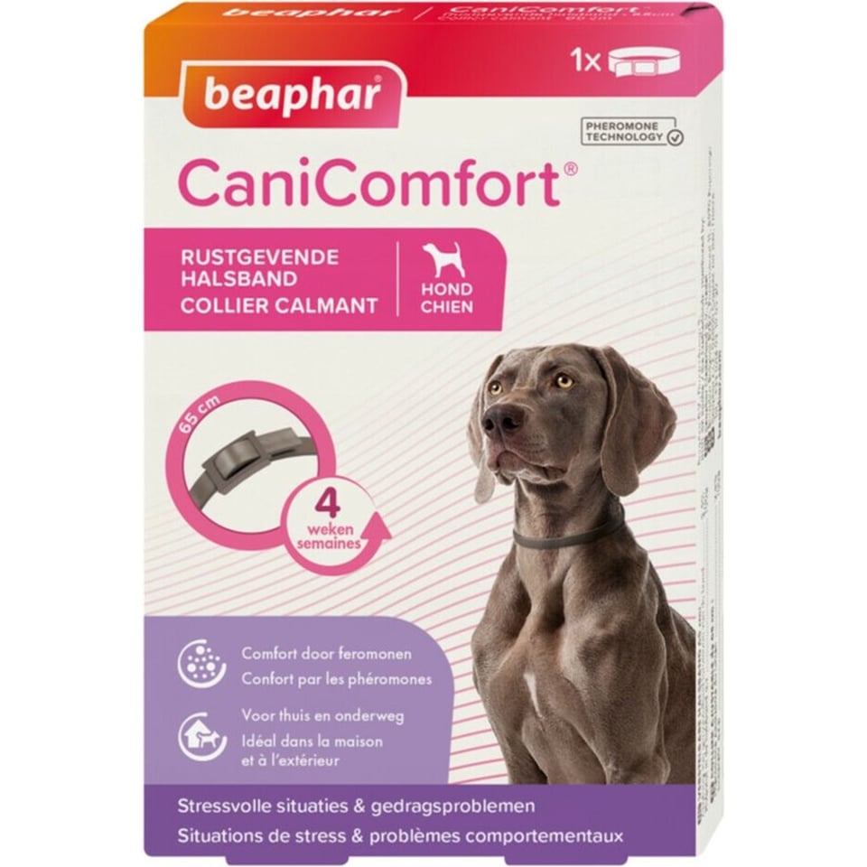 Canicomfort Rustgevende Halsba