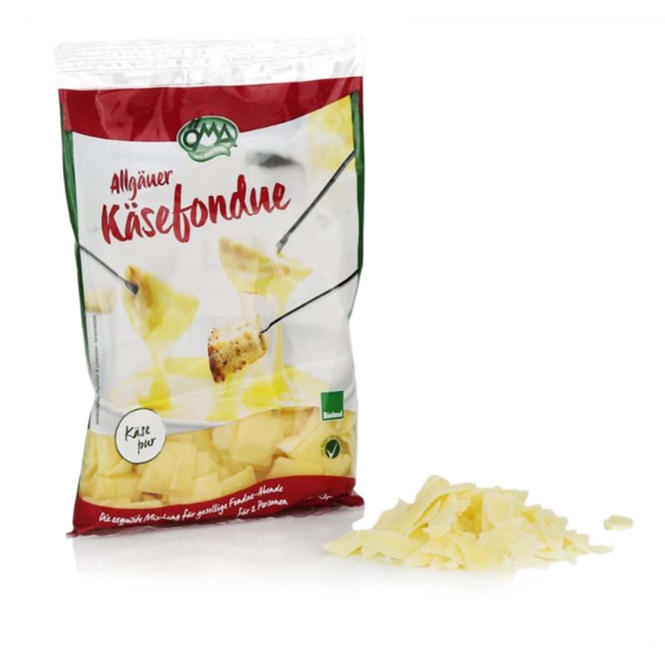 Kaasfondue Allgauer