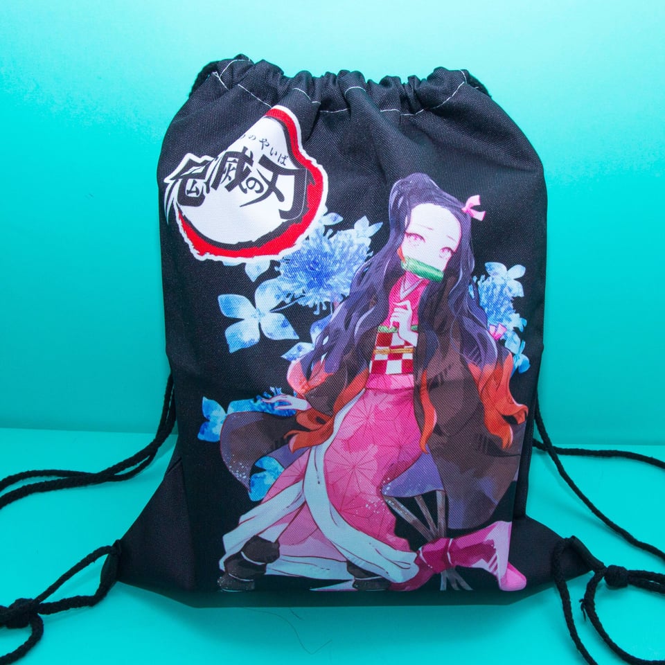 Demon Slayer Backpack