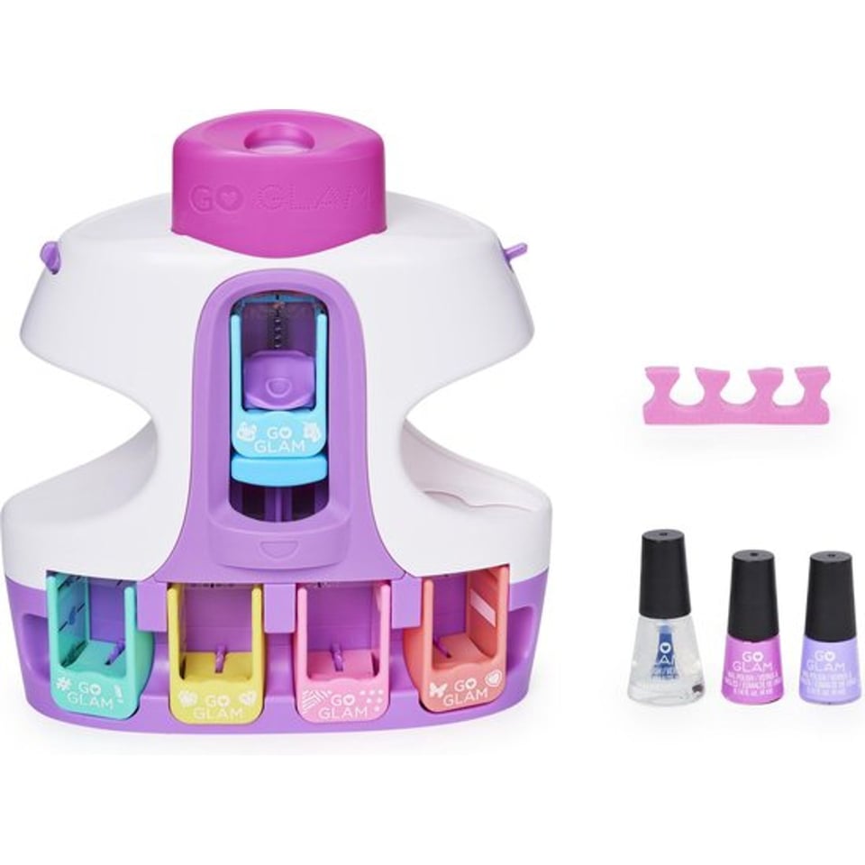 Cool Maker Go Glam U-Nique Nagelsalon