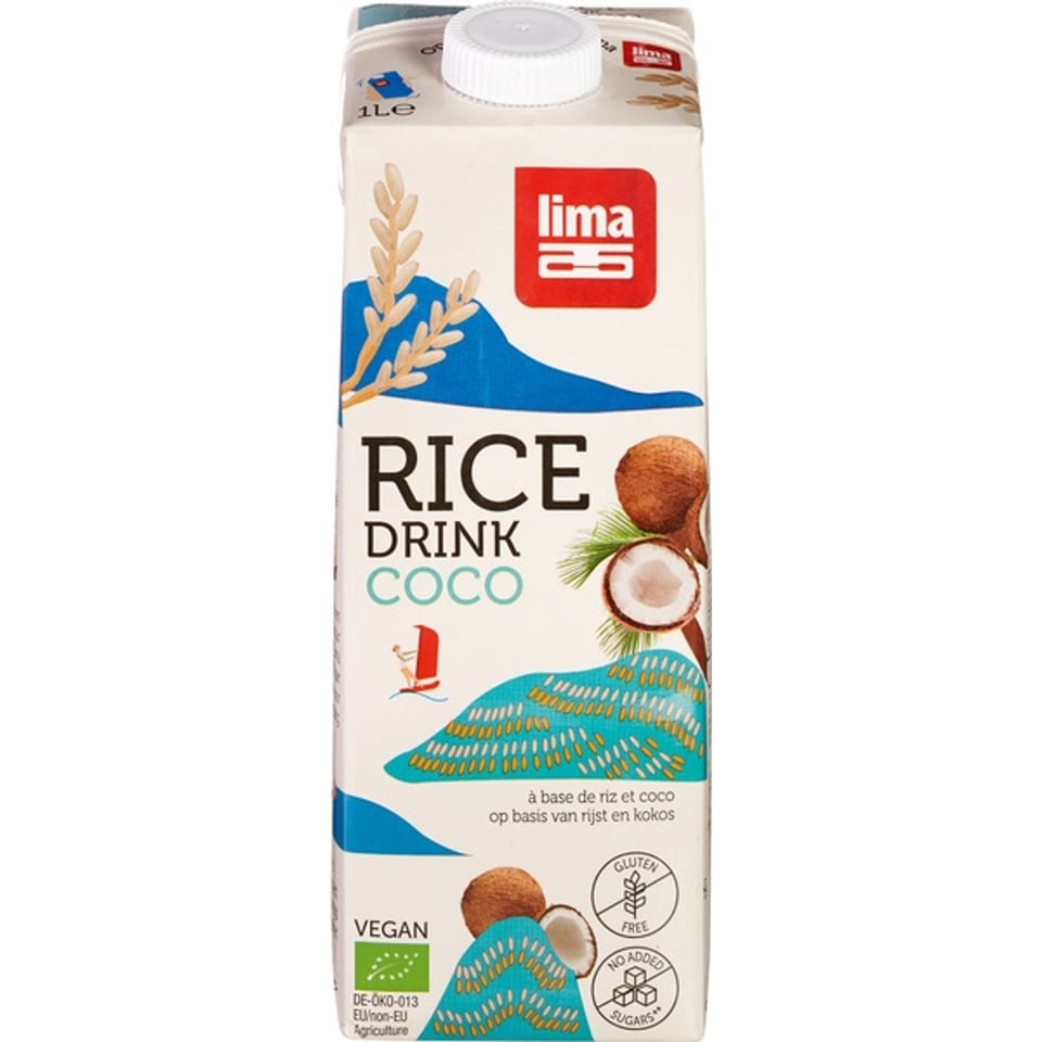 Rice Drink Coco