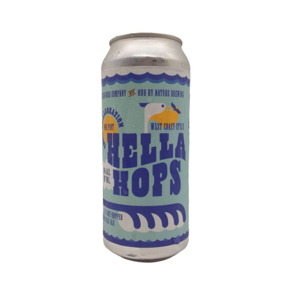 Aslin - Hella Hops