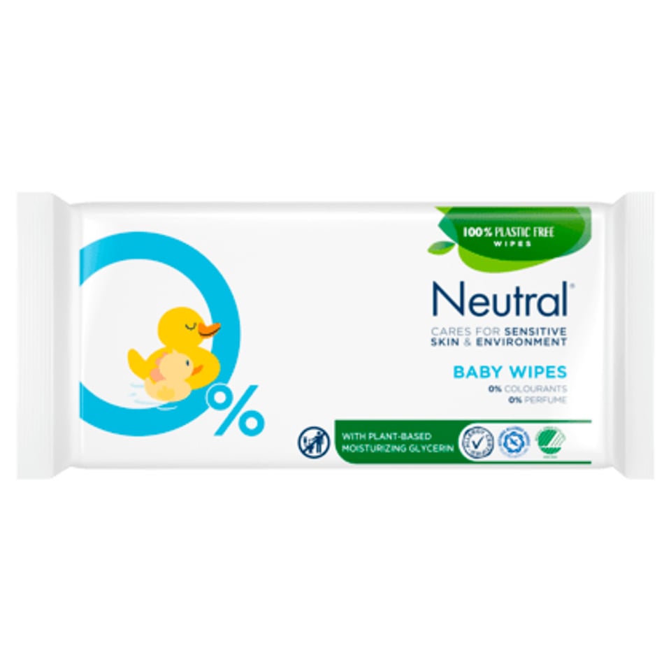 Neutral Babydoekjes