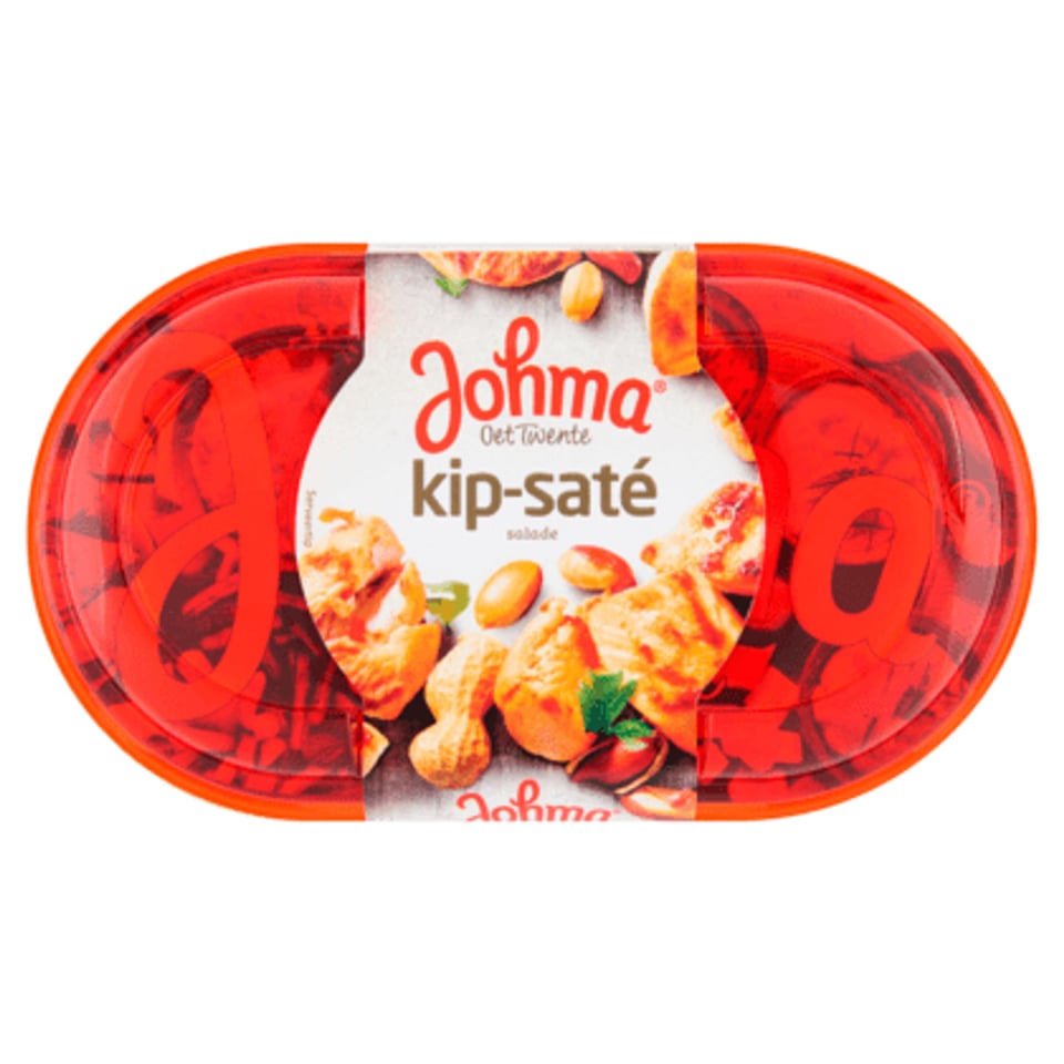 Johma Kipsaté Salade