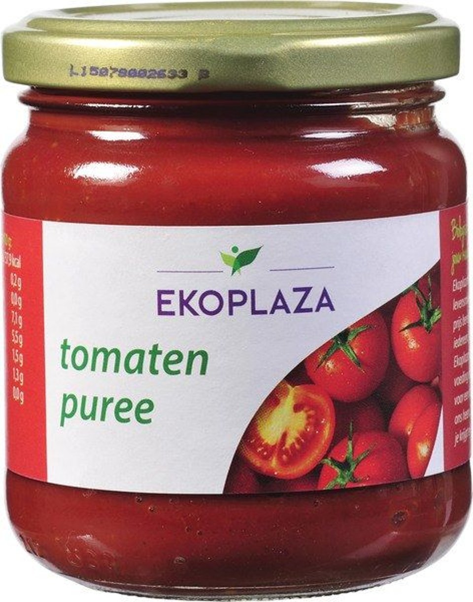 Ekoplaza Tomatenpuree 200 Gram
