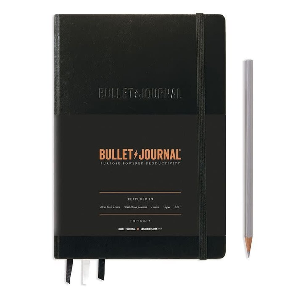 Notebook Bullet Journal A5 Hardcover